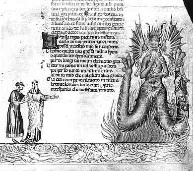 Inferno by Dante Alighieri, Summary & Analysis of Satan - Video & Lesson  Transcript