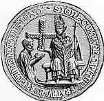 seal of St Thomas of Acon