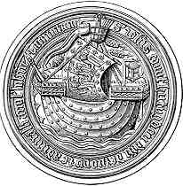 seal of admiral
