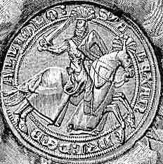 seal of Alexander de Baliol