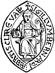 seal of St Bernard