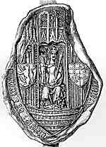 seal of chantry