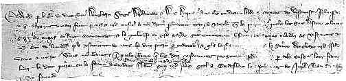 writ of Edward III
