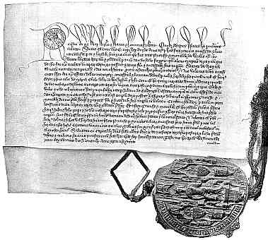 letters patent of Richard II