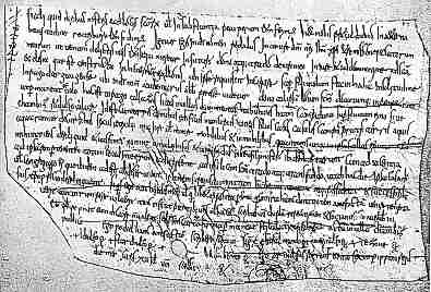 St Gall charter