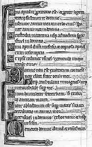 psalter page