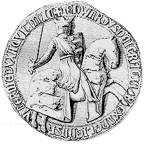 Seal of Edward I