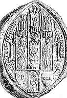 seal of college