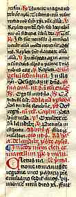 Augustinian breviary