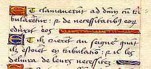 bilingual psalter