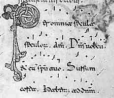 neumes