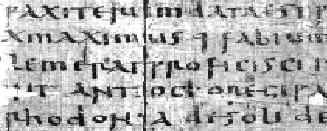 early uncial