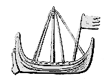 Viking boat