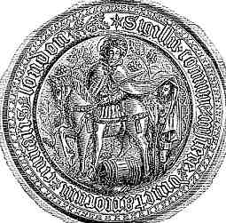 seal of vintners of London