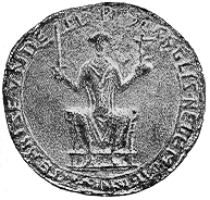 Great seal of William the Conqueror