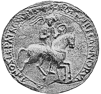 seal of William I