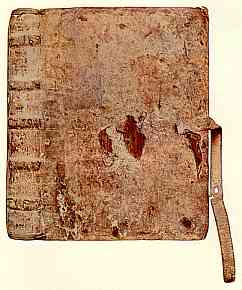 codex in binding