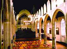 Blackfriar's Hall