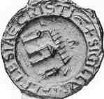 seal of Christ Church, Canterbury