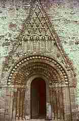 Clonfert cathedral