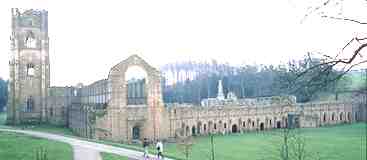 Fountains Abbey