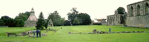 Glastonbury Abbey