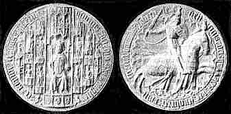 great seal of Henry IV