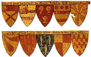 heraldic roll