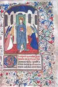 book of hours