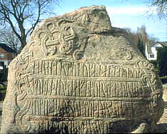 Jelling runestone