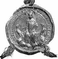 seal of John II of France