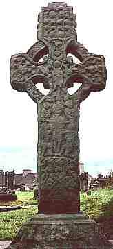 Kells cross