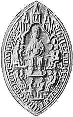 seal of Oxford