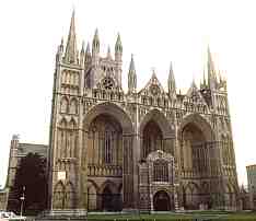 Peterborough Abbey