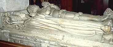 Redmayne tomb