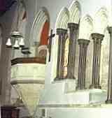 refectory pulpit