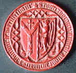 seal of Archbishop of York