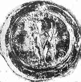 seal of Emperor Hnery III