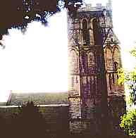 Thurgarton church