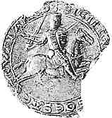 seal of Thomas de St Walery